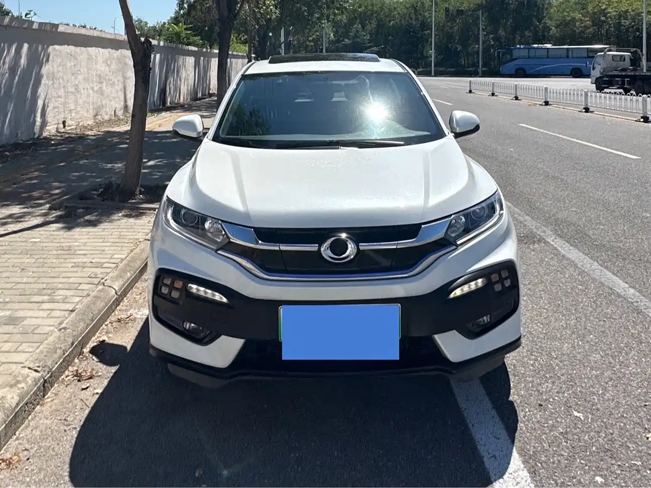 CIIMO Dongfeng Honda X-NV 2020 2020 Lightning Edition