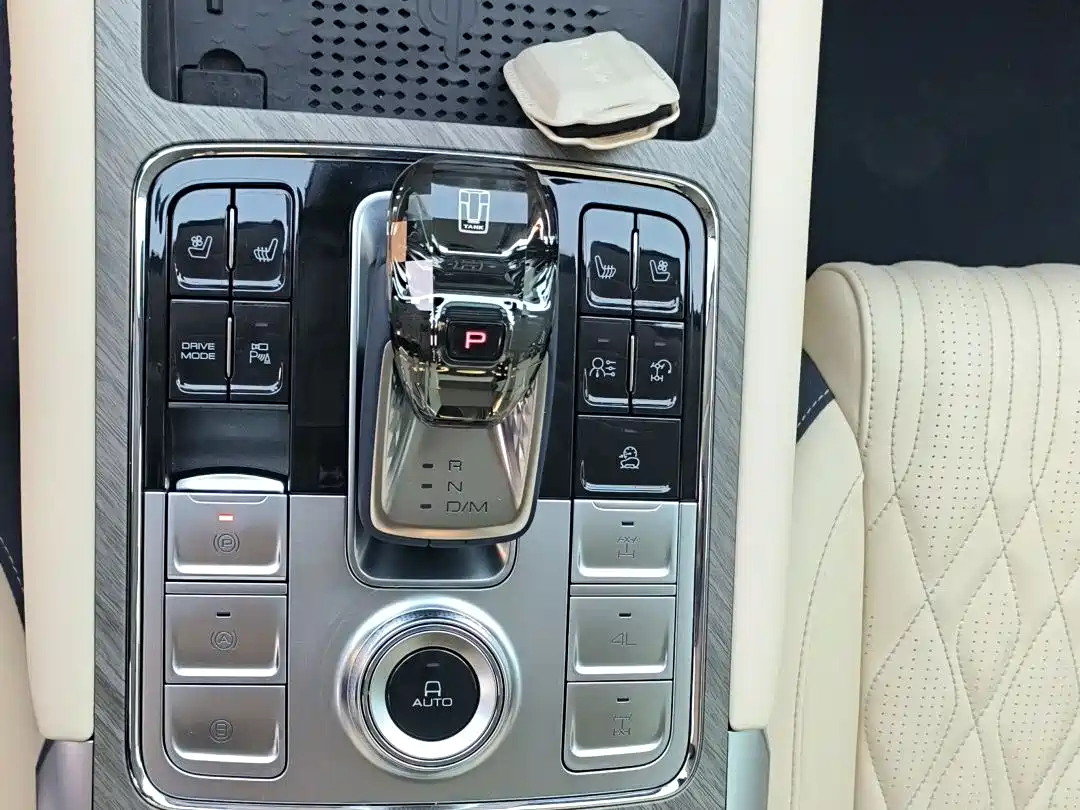 TANK TANK 500 NEW ENERGY