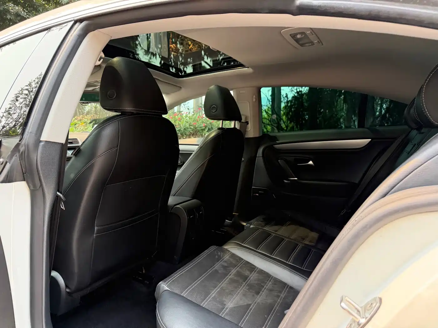 Volkswagen FAW-Volkswagen CC 2012 1.8TSI Premium фото 7