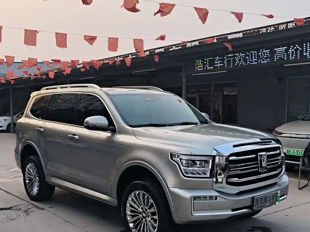 TANK TANK 500 NEW ENERGY