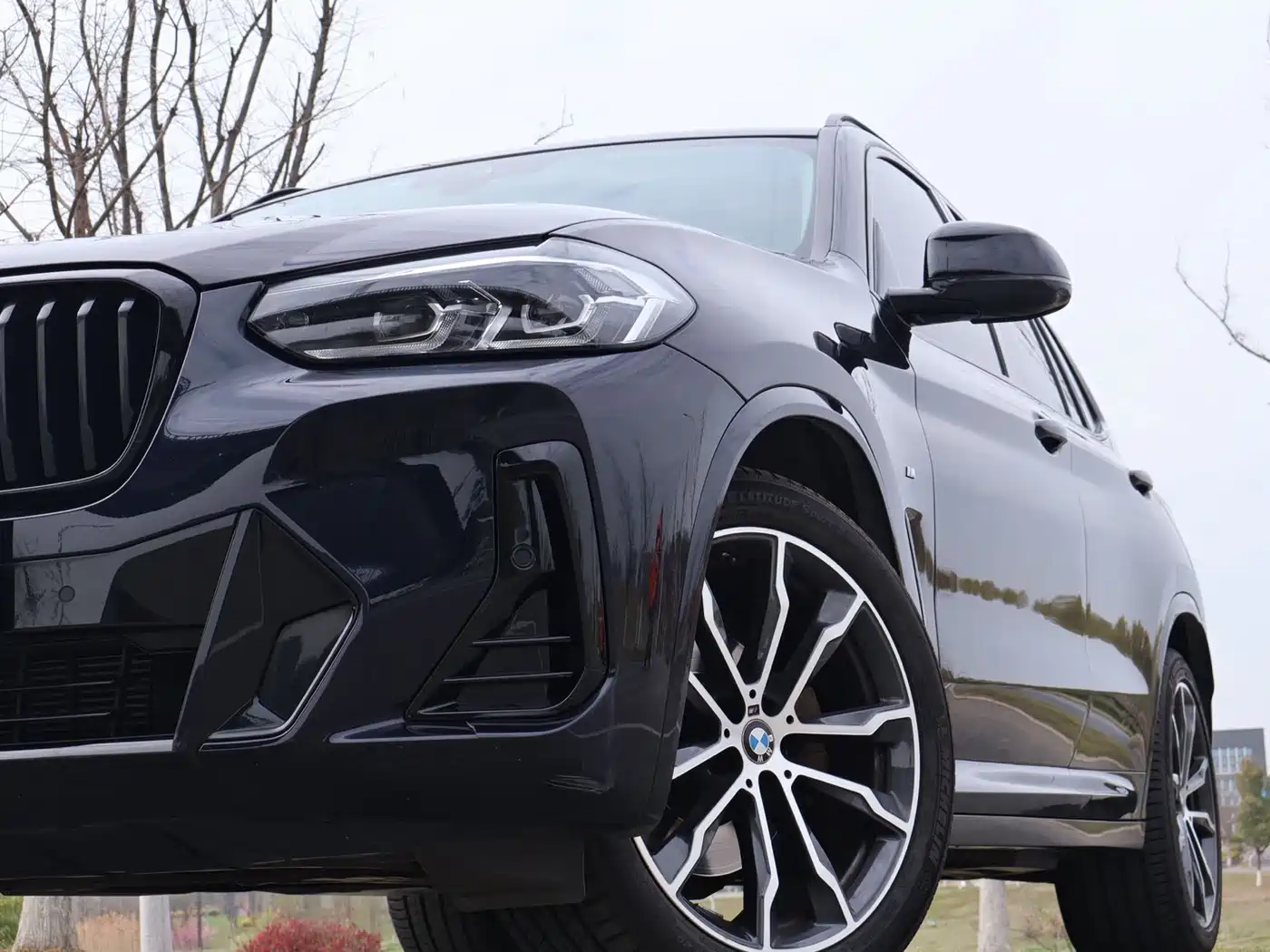 BMW X3 2022 xDrive30i Leading M Night Package фото 5