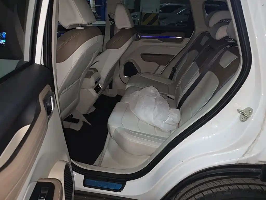 Geely ICON 2020 2020 1.5TD i9 BSG