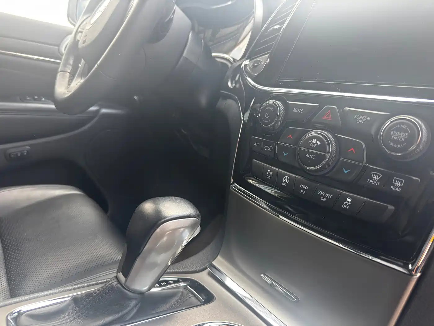 Jeep Grand Cherokee (Import) 2021 2020 3.0L Elite Navigation Edition