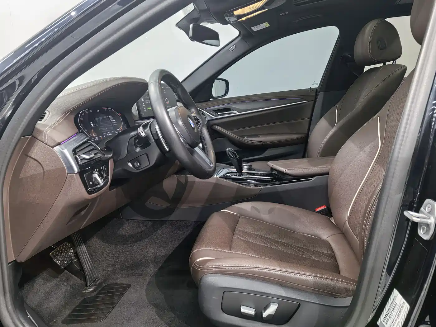 BMW 5 Series 2022 530Li Leading M Sport Package фото 6