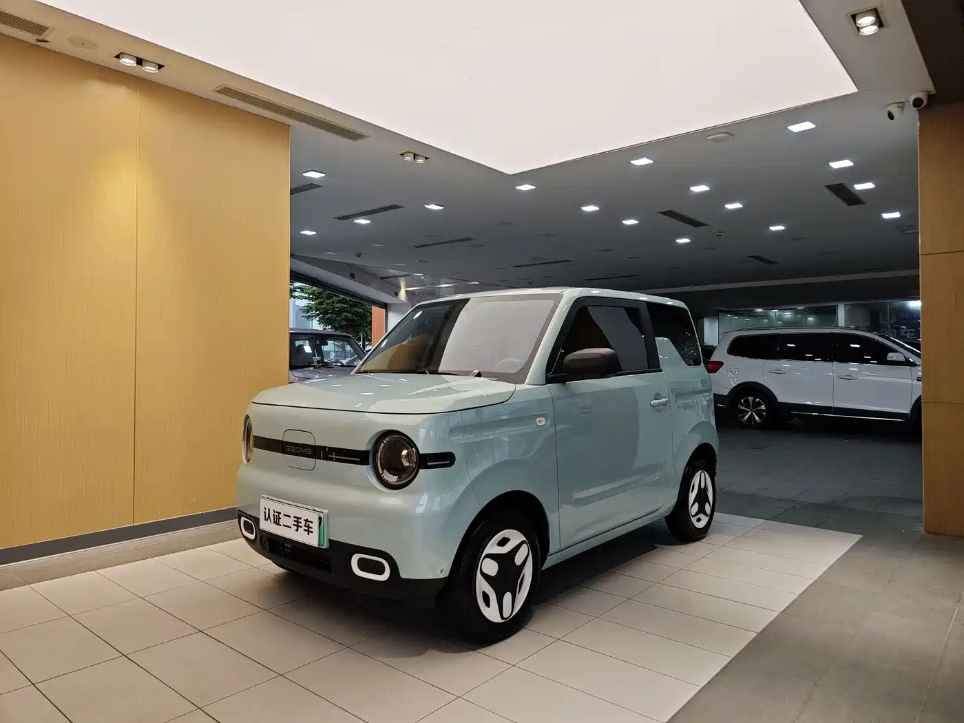 2026 Geely Galaxy Panda