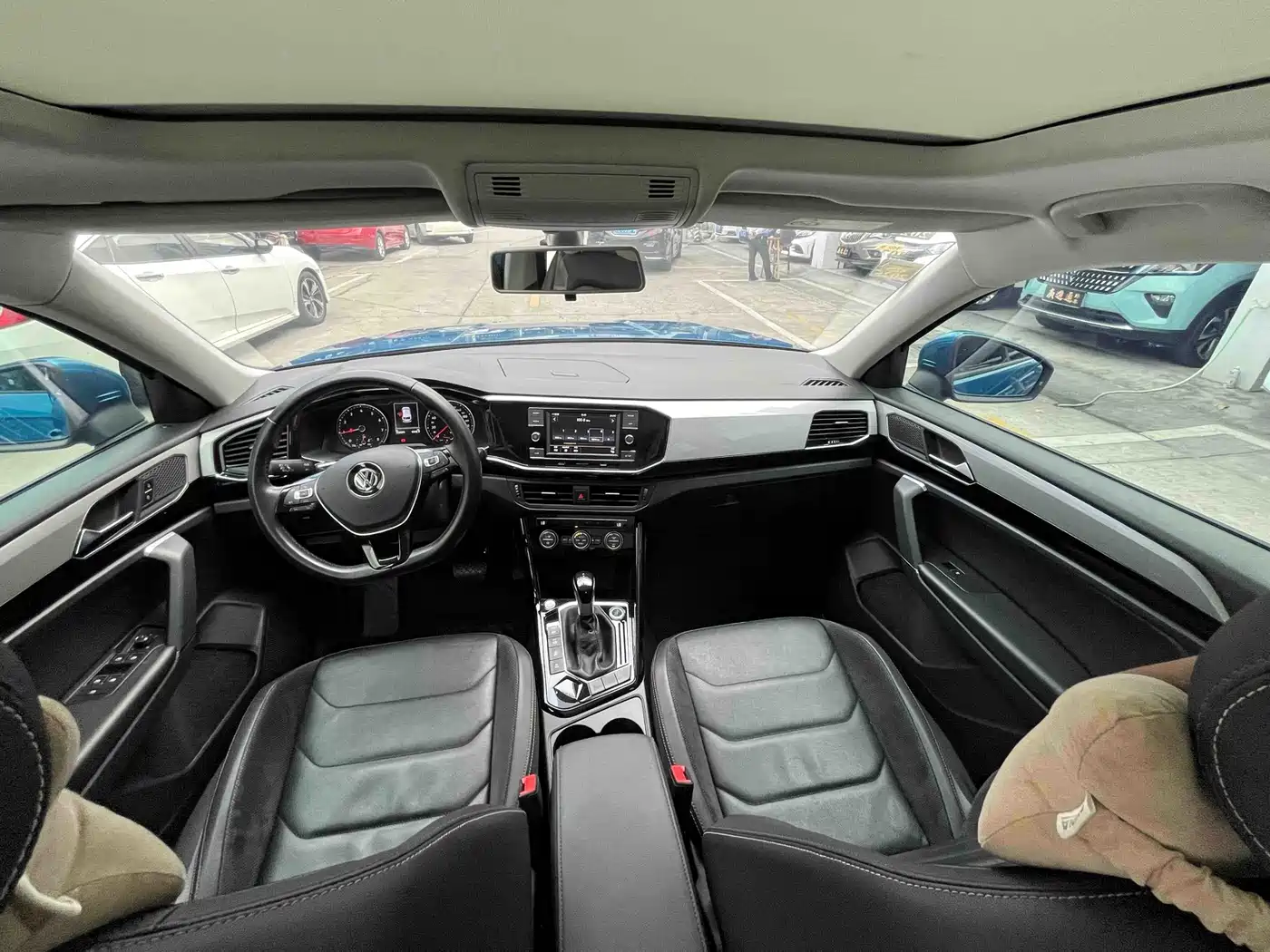 Volkswagen Tayron 2019 2019 Expedition 280TSI 2WD Luxury (China VI)