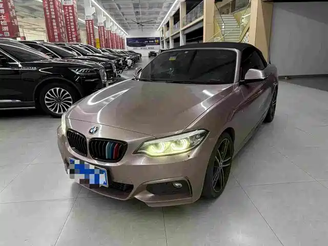 BMW 2 Series 225i, купе-кабриолет, Престиж, M Спорт-пакет