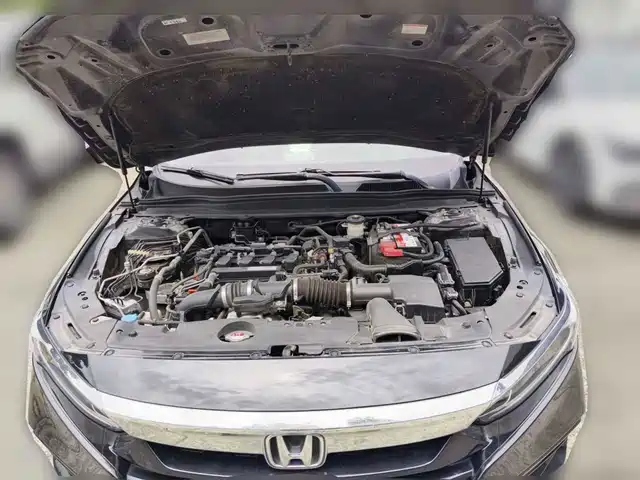 Honda Accord 2018 260TURBO Elite Edition China VI — фото 3