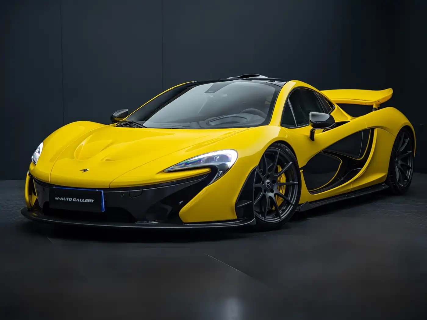 McLaren P1 2015 2014 3.8T Standard