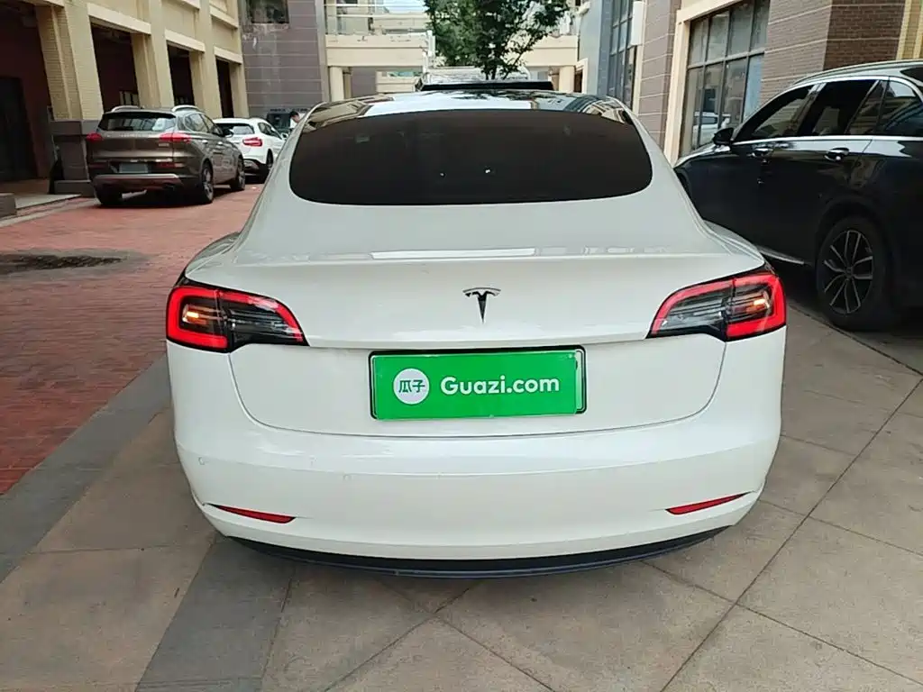 Tesla Model 3 2020 2020 Standard Range Rear-Wheel Drive Upgrade