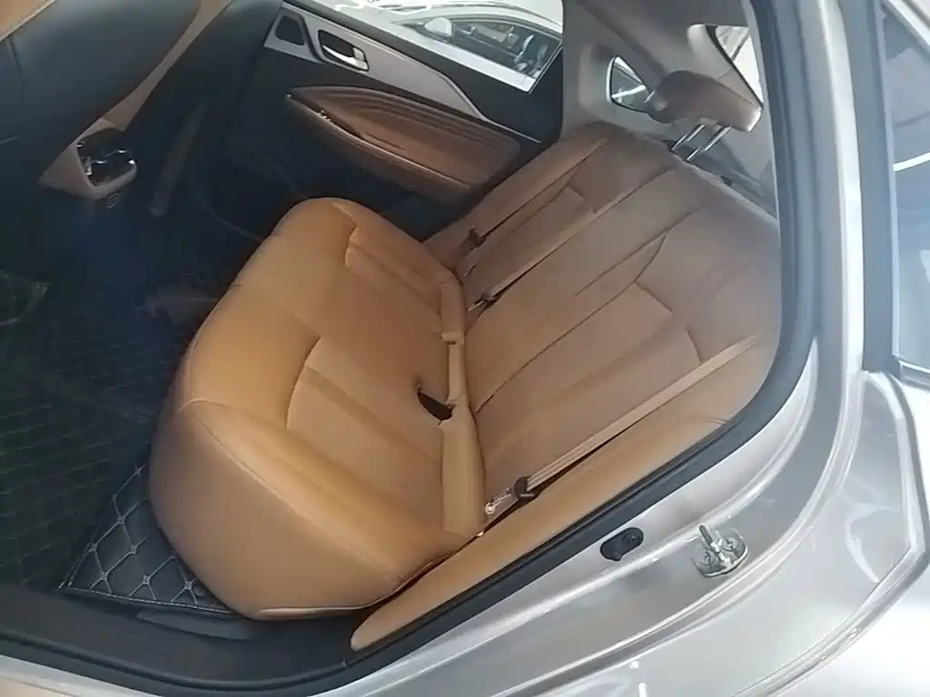 Aion S 2024 2023 Xuan 580 55.2kWh LFP