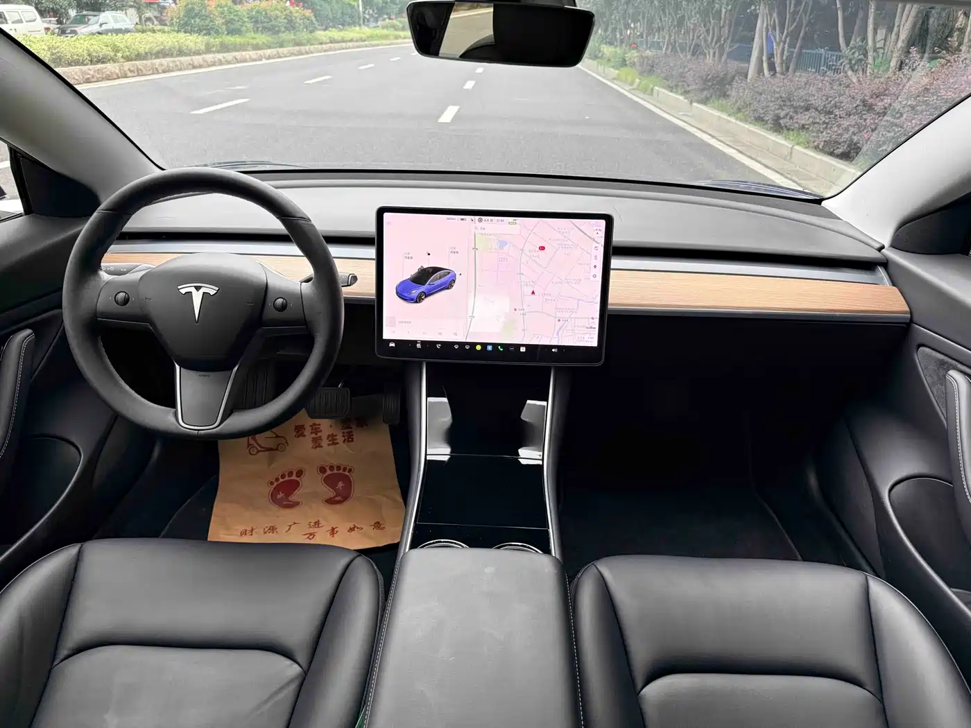 Tesla Model 3 (Import) 2019 2019 Long Range RWD Version