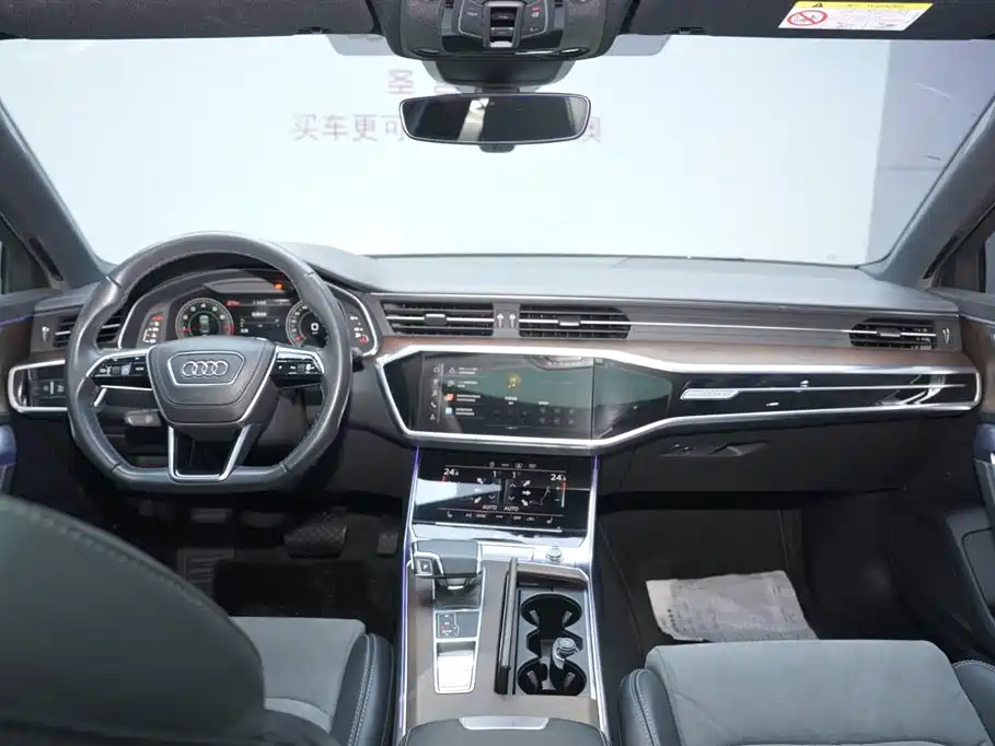 Audi A6L 2023 45 TFSI quattro Premium Dynamic фото 22