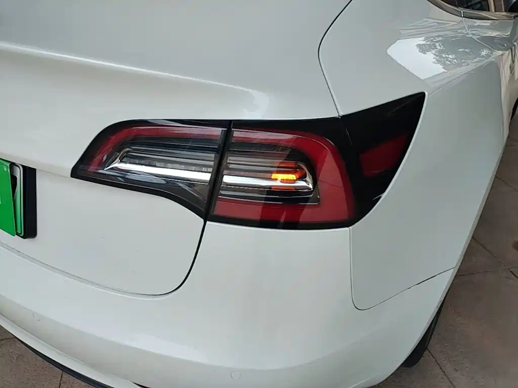 Tesla Model 3 2020 2020 Standard Range Rear-Wheel Drive Upgrade