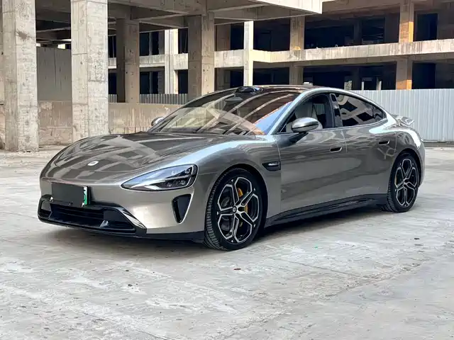 Xiaomi Auto Xiaomi SU7 2024