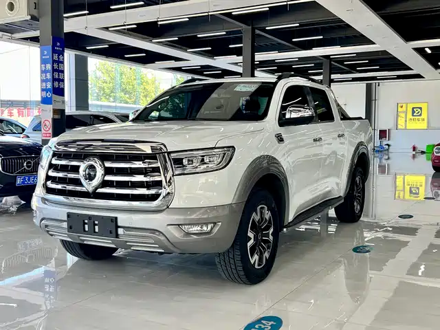 Great Wall Poer 2.0T, легковой, Глобальная, автомат, дизель, Полный привод, Эксклюзив, стандартный кузов, GW4D20M