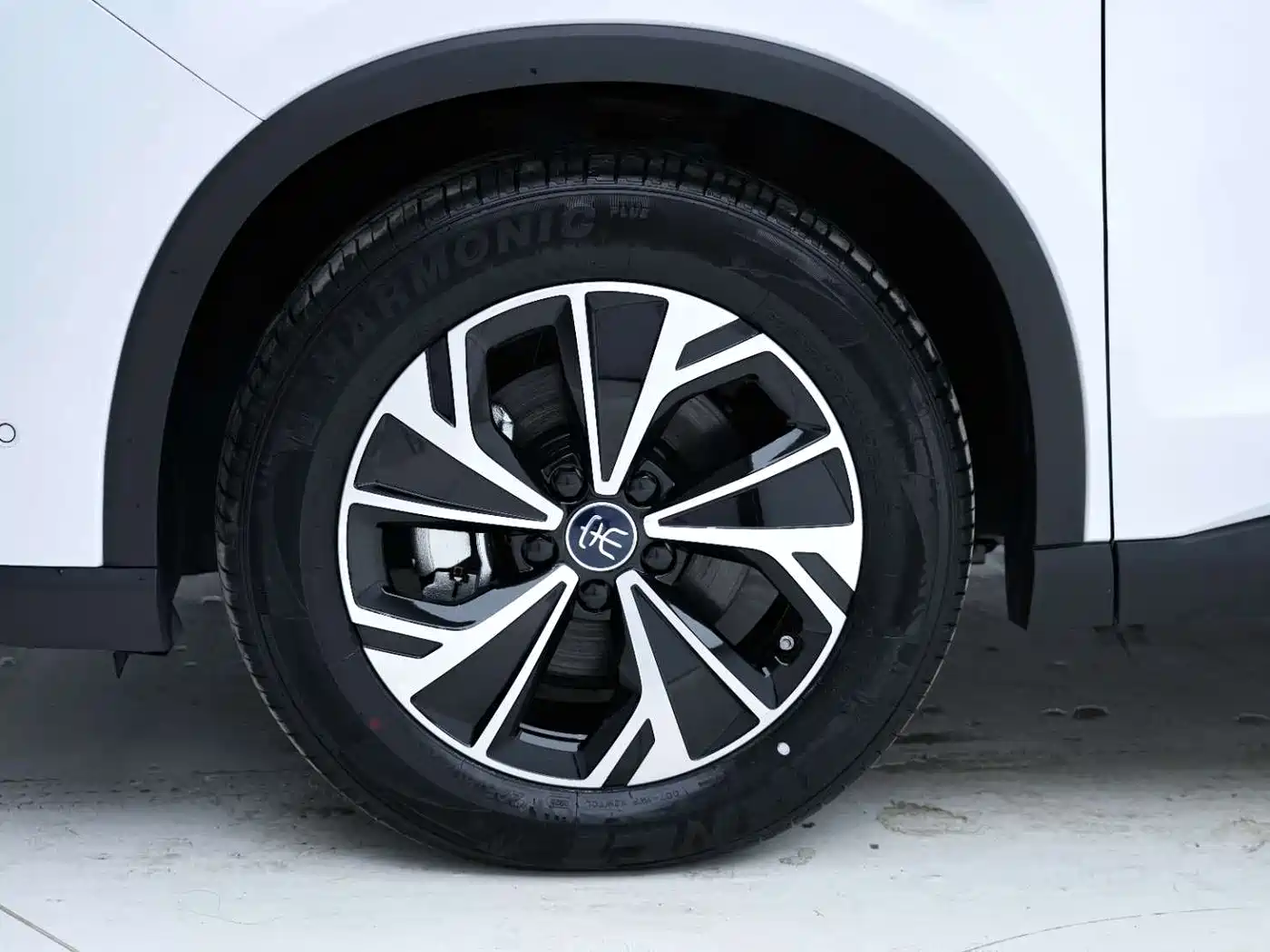 BYD SONGJIANG NEW ENERGY