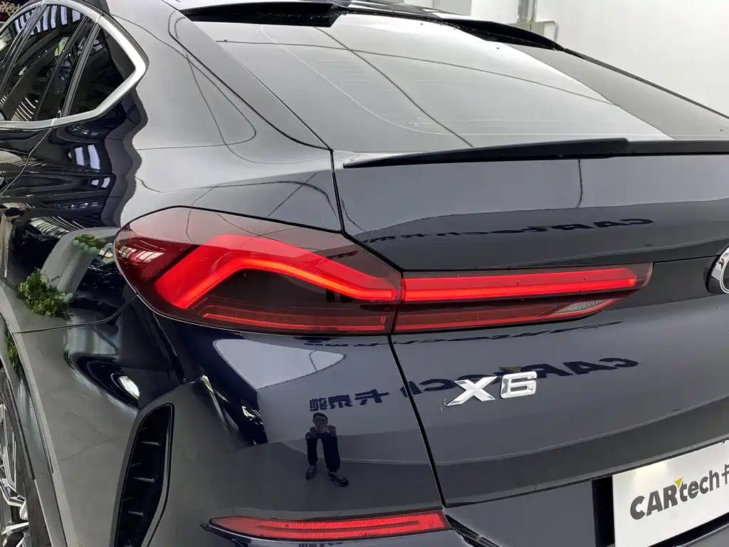 BMW X6 2022 2022 xDrive30i M Sport Package