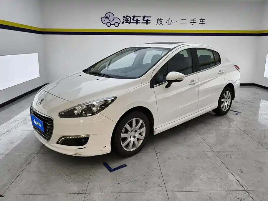 Photo 1 - Peugeot 308