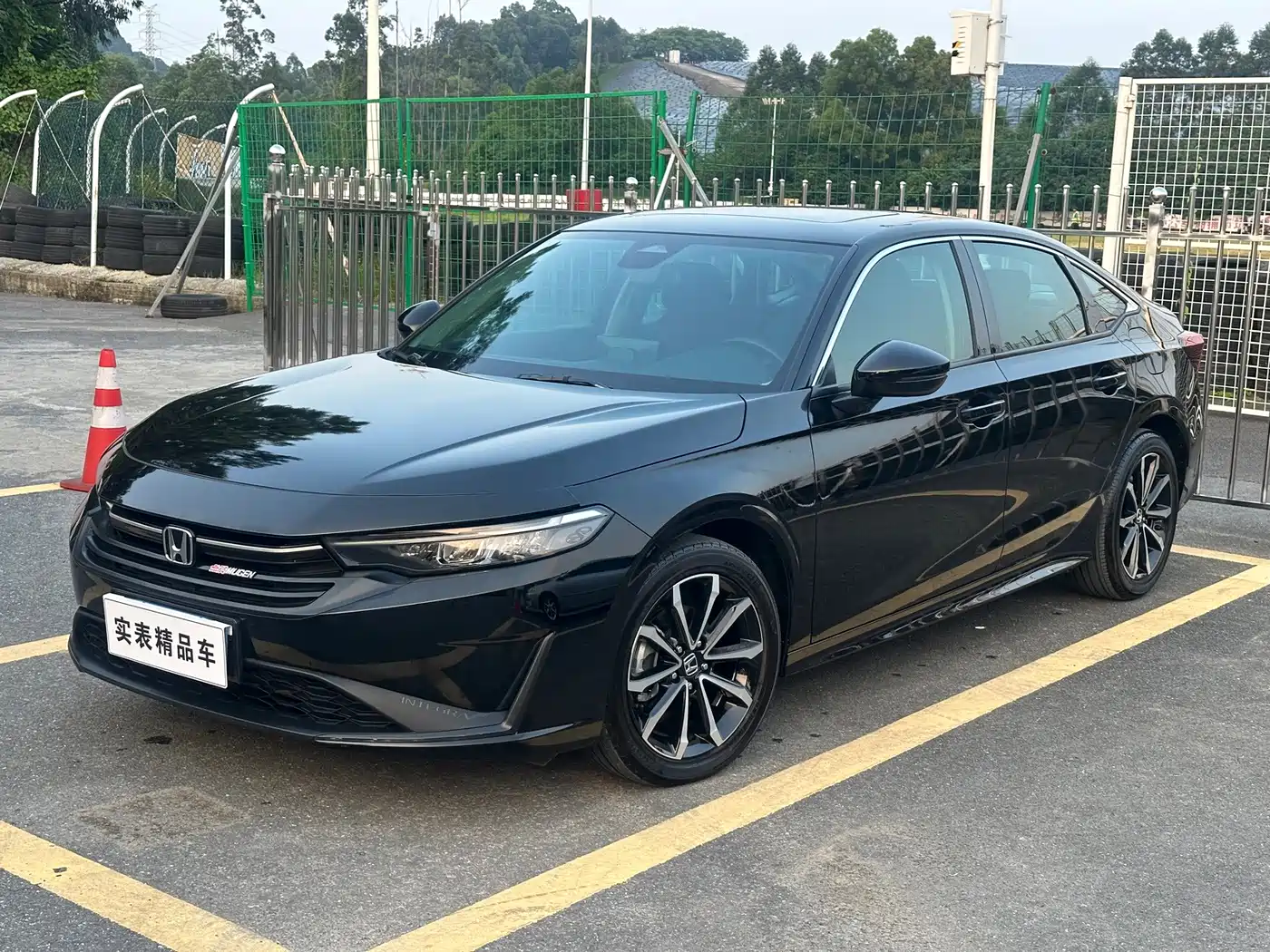 Honda Integra 2025 2025 240TURBO CVT Tech Edition
