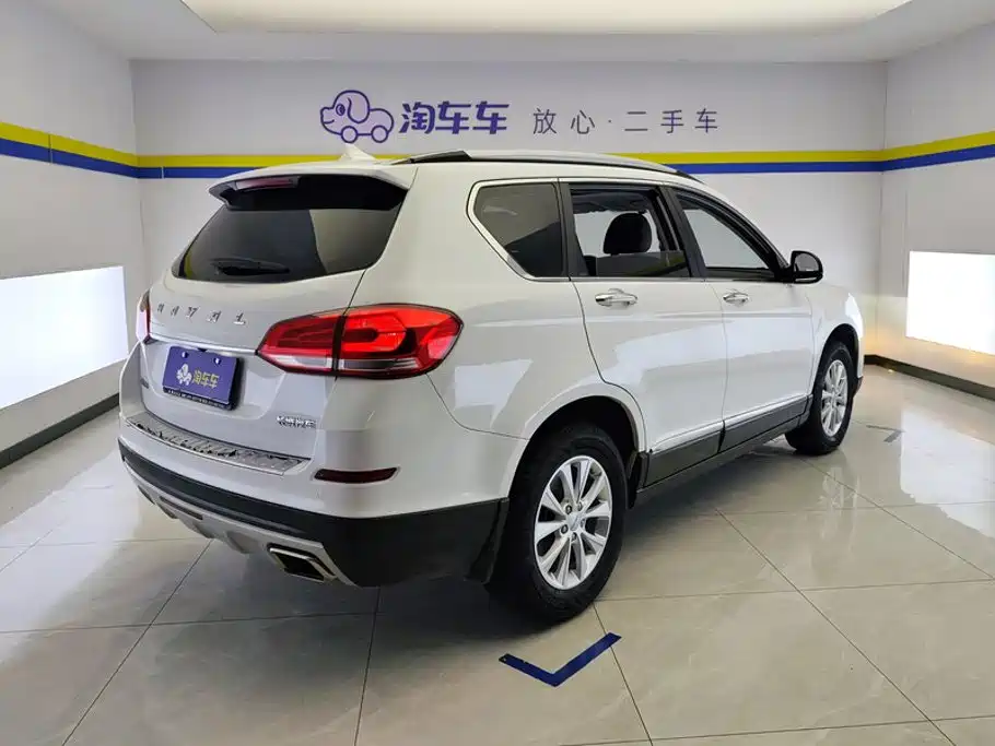 Фото 3 - Haval H6