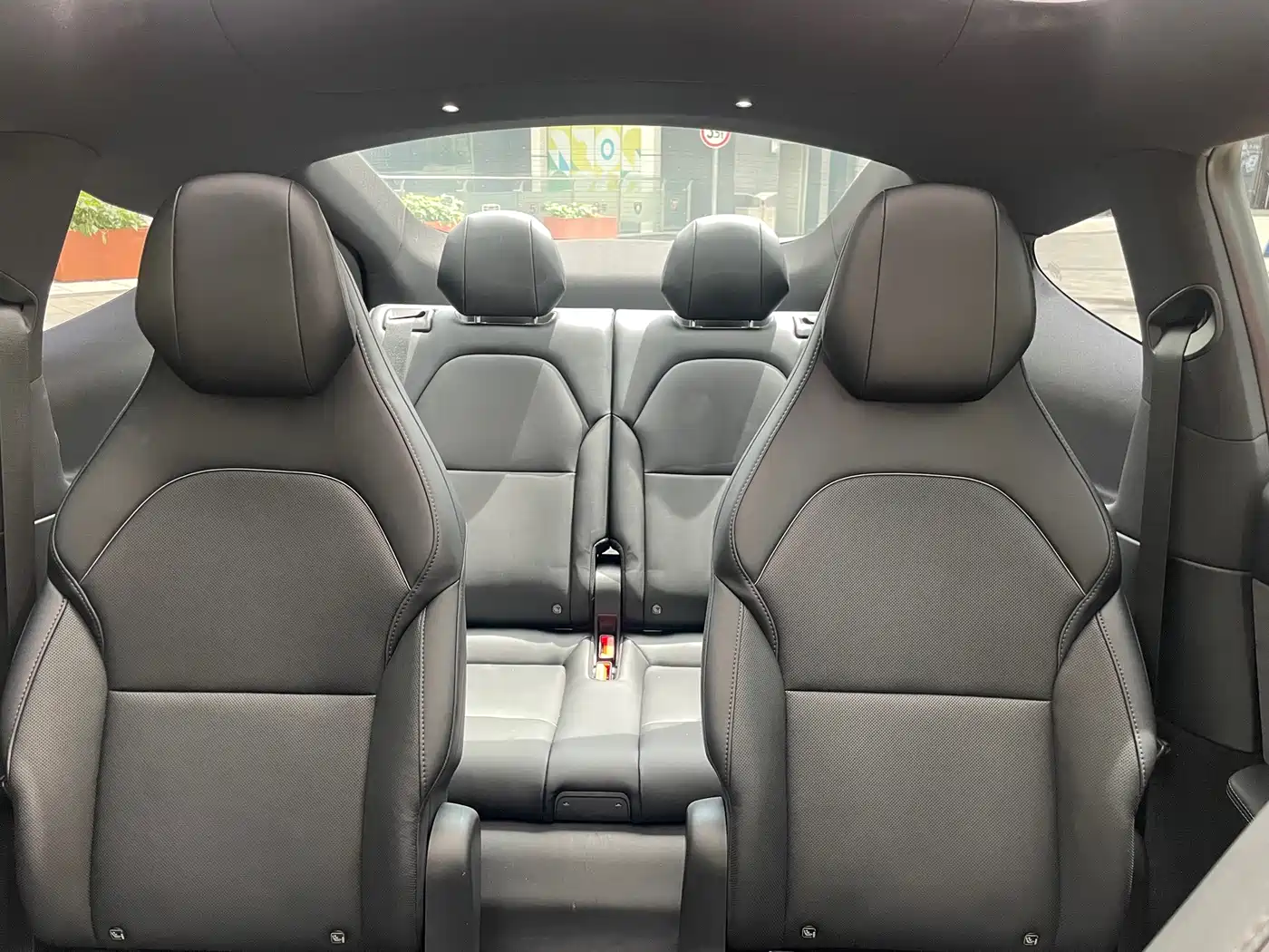 Tesla Model Y L 2025 2025 Facelift Long Range AWD