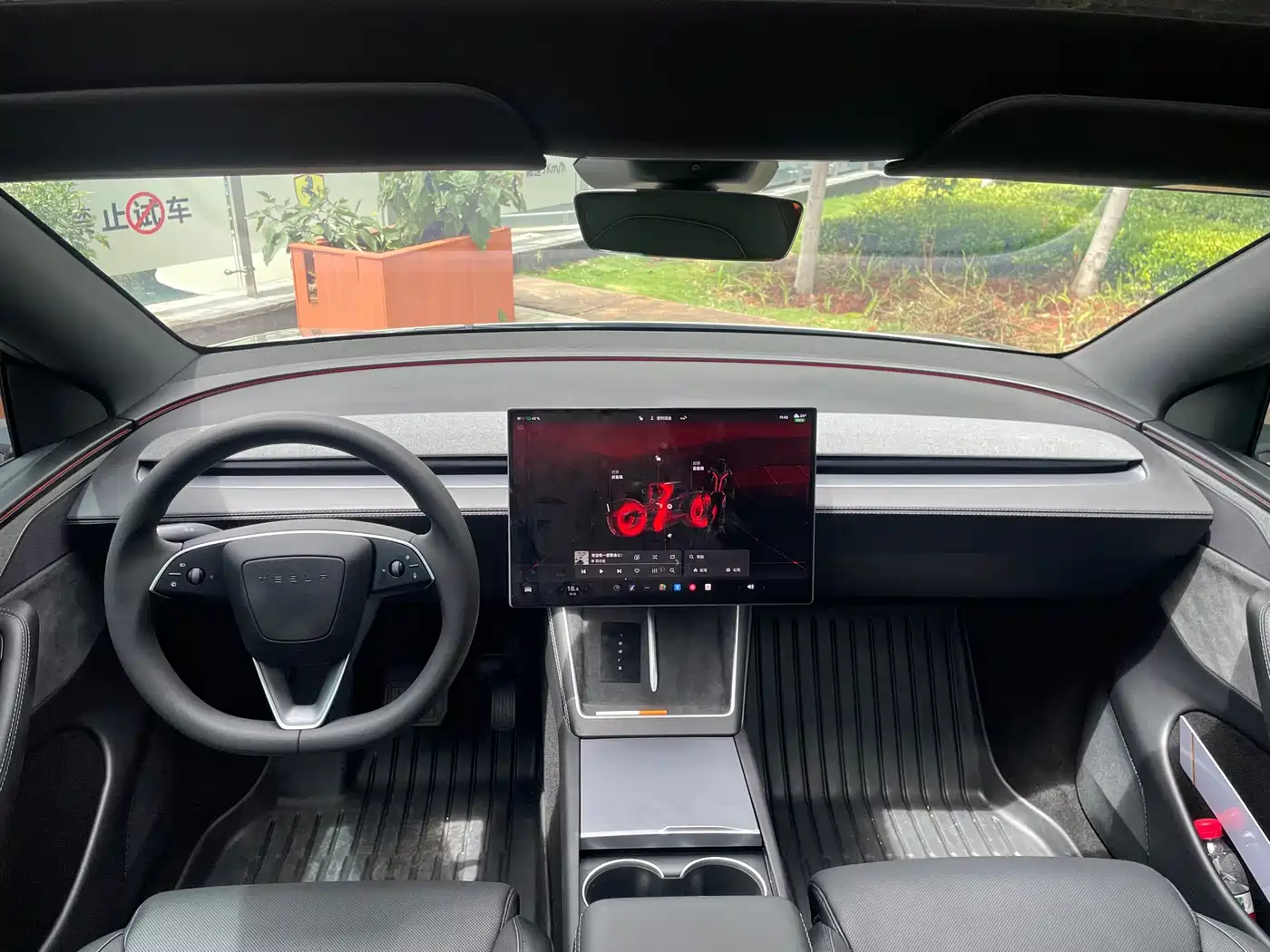 Tesla Model Y L 2025 2025 Facelift Long Range AWD