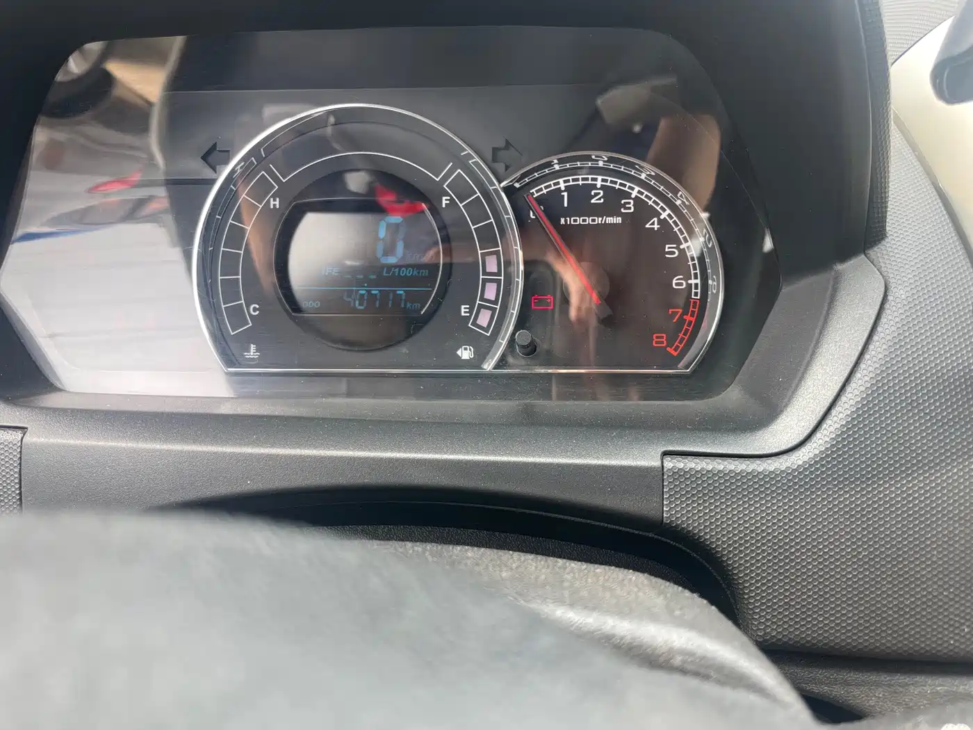 Great Wall M4 2013 2012 1.5L Manual Comfort