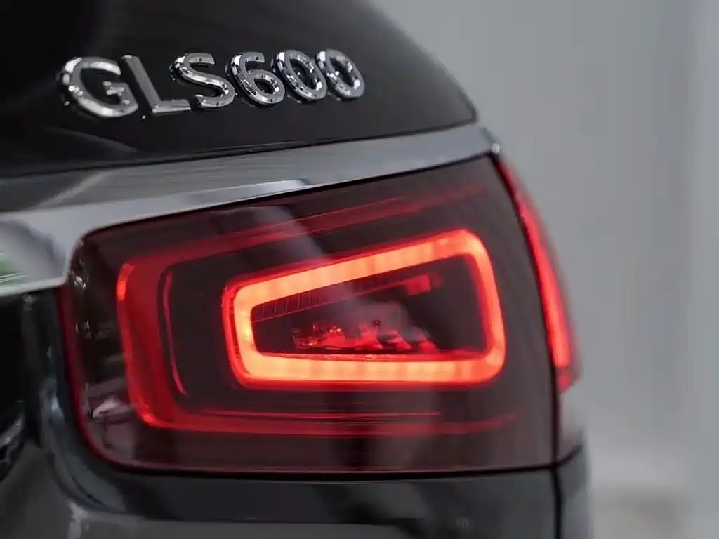 MERCEDES-BENZ MAYBACH GLS