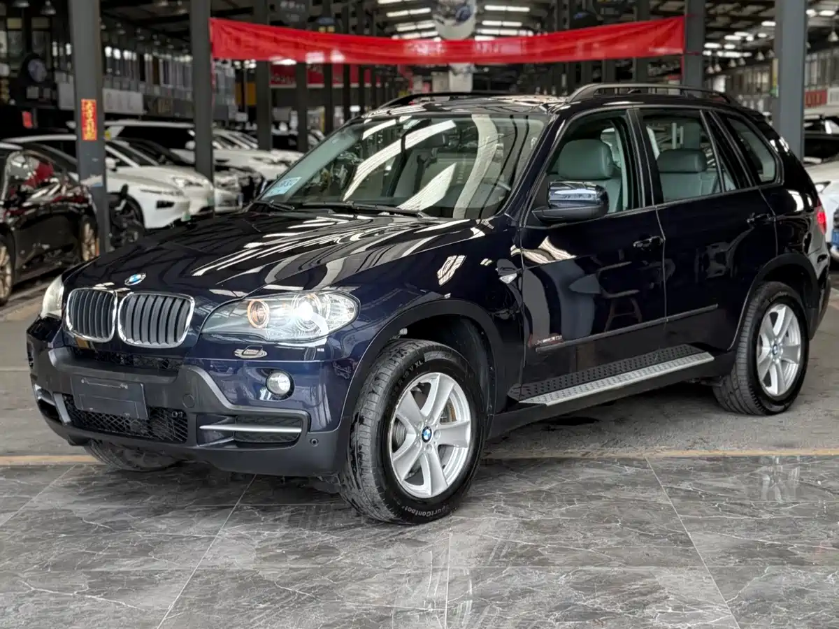 BMW X5 (Import) 2009 2009 xDrive30i Premium