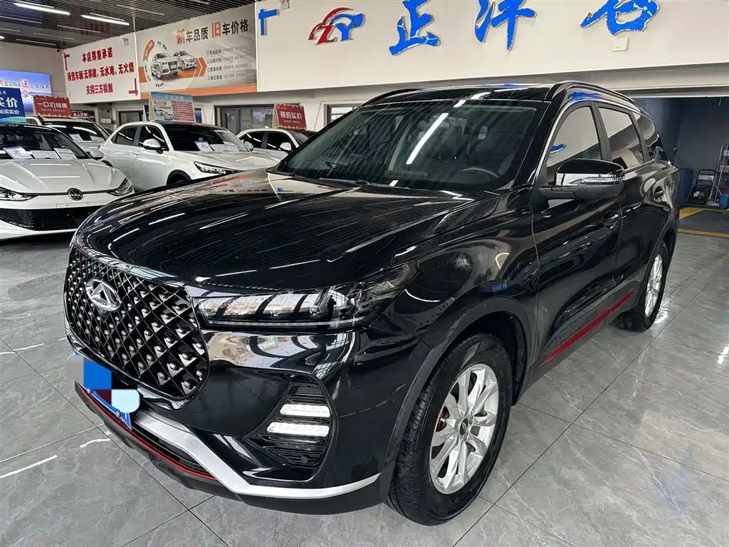 Chery Tiggo 7 2022 Super Power Edition 1.5T CVT Super Guardian
