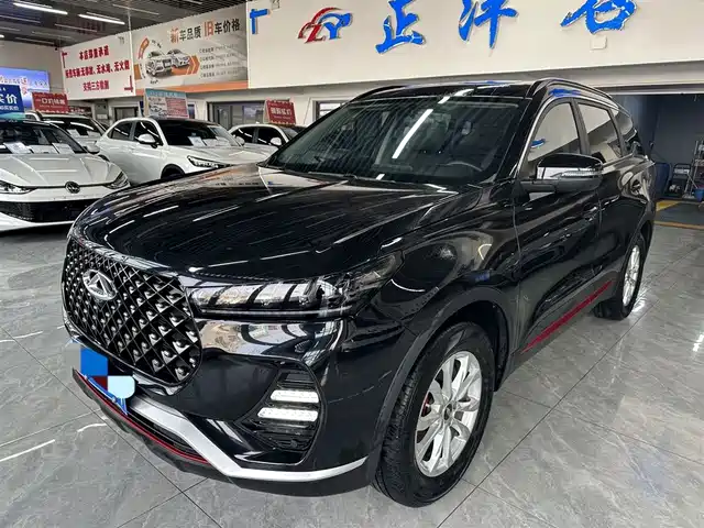 Chery Tiggo 7 2022 Super Power Edition 1.5T CVT Super Guardian