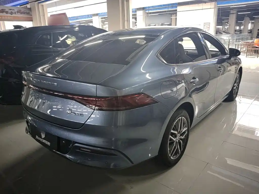 Photo 7 - BYD Qin PLUS