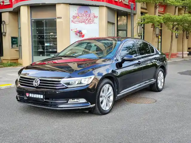 Volkswagen Magotan 2019