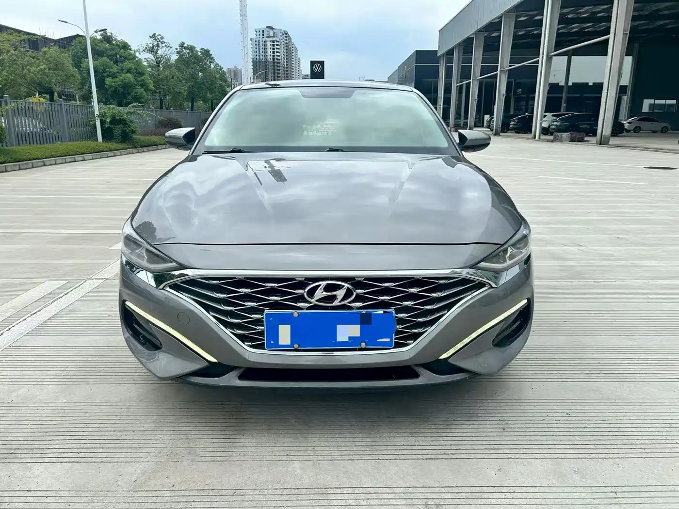 Hyundai Lafesta 2020 2019 280TGDi Sport Edition China VI