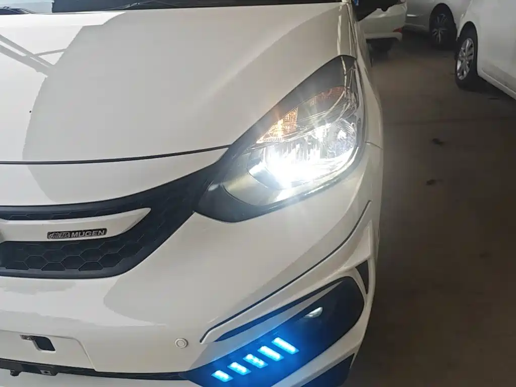 Honda Fit 2023 2022 1.5L CVT Mugen Edition