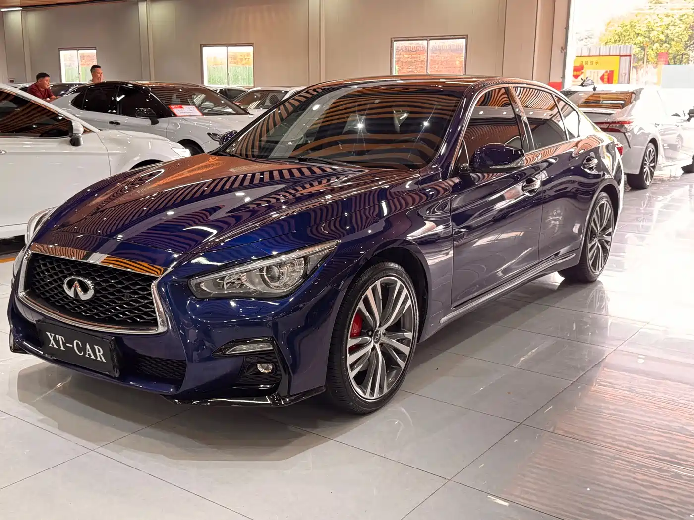 Infiniti Q50L 2020 2019 2.0T 30th Anniversary Limited Edition