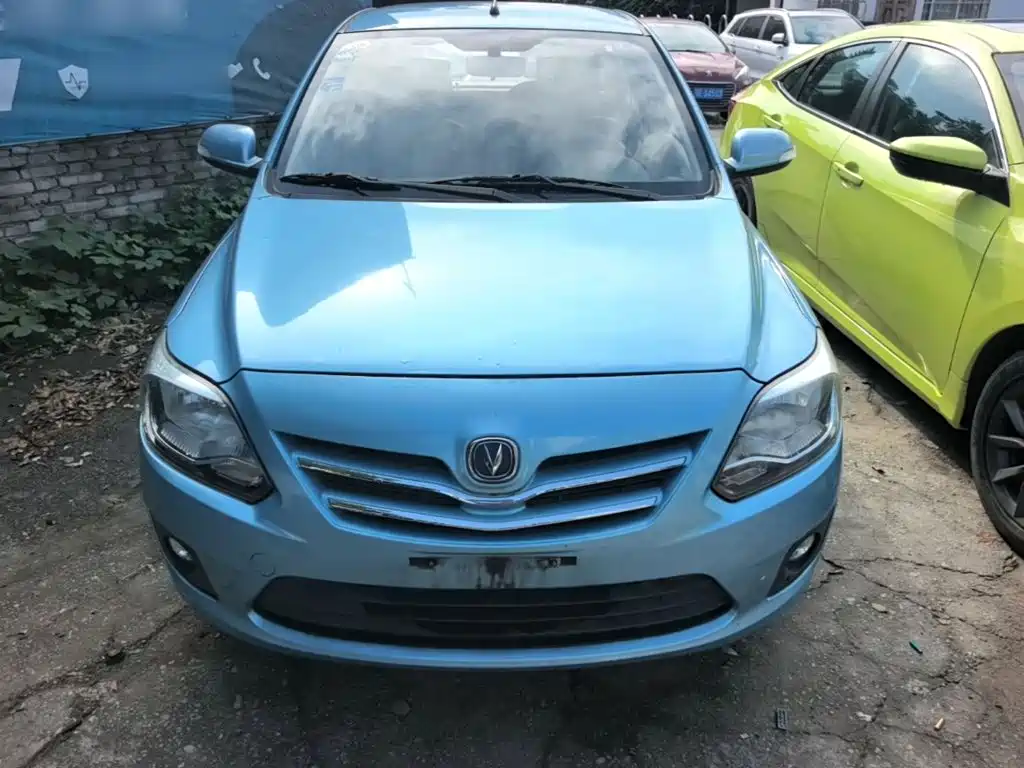 Changan Yuexiang V3 2015 2012 1.3L Manual Comfort China IV