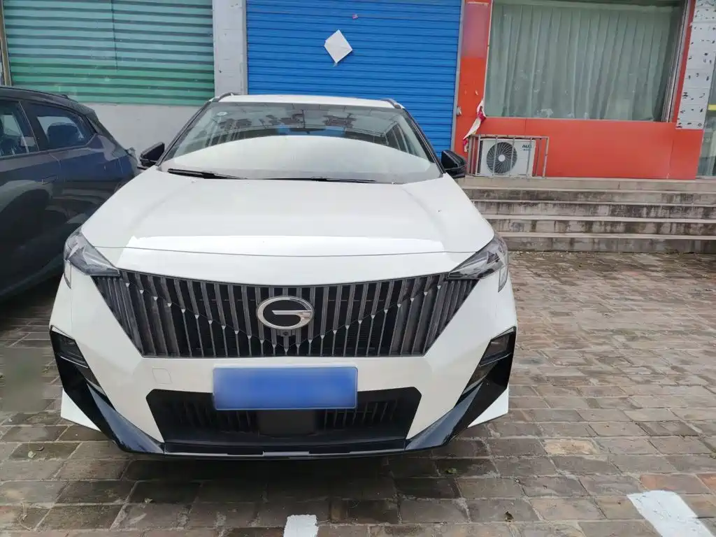 GAC Trumpchi Trumpchi GS3 2026 2026 GS3 Emzoom 270T Sport Edition