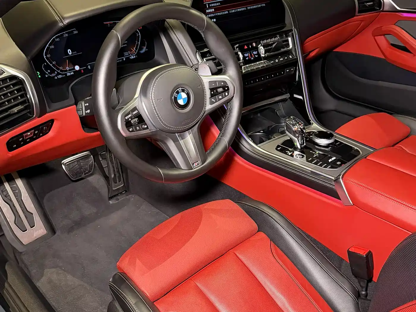BMW 8 Series 2019 840i Coupe M Sport Package фото 5