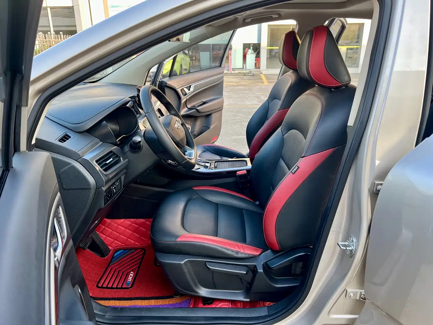 Geely Emgrand GS 2021 2020 1.4T CVT Elegance