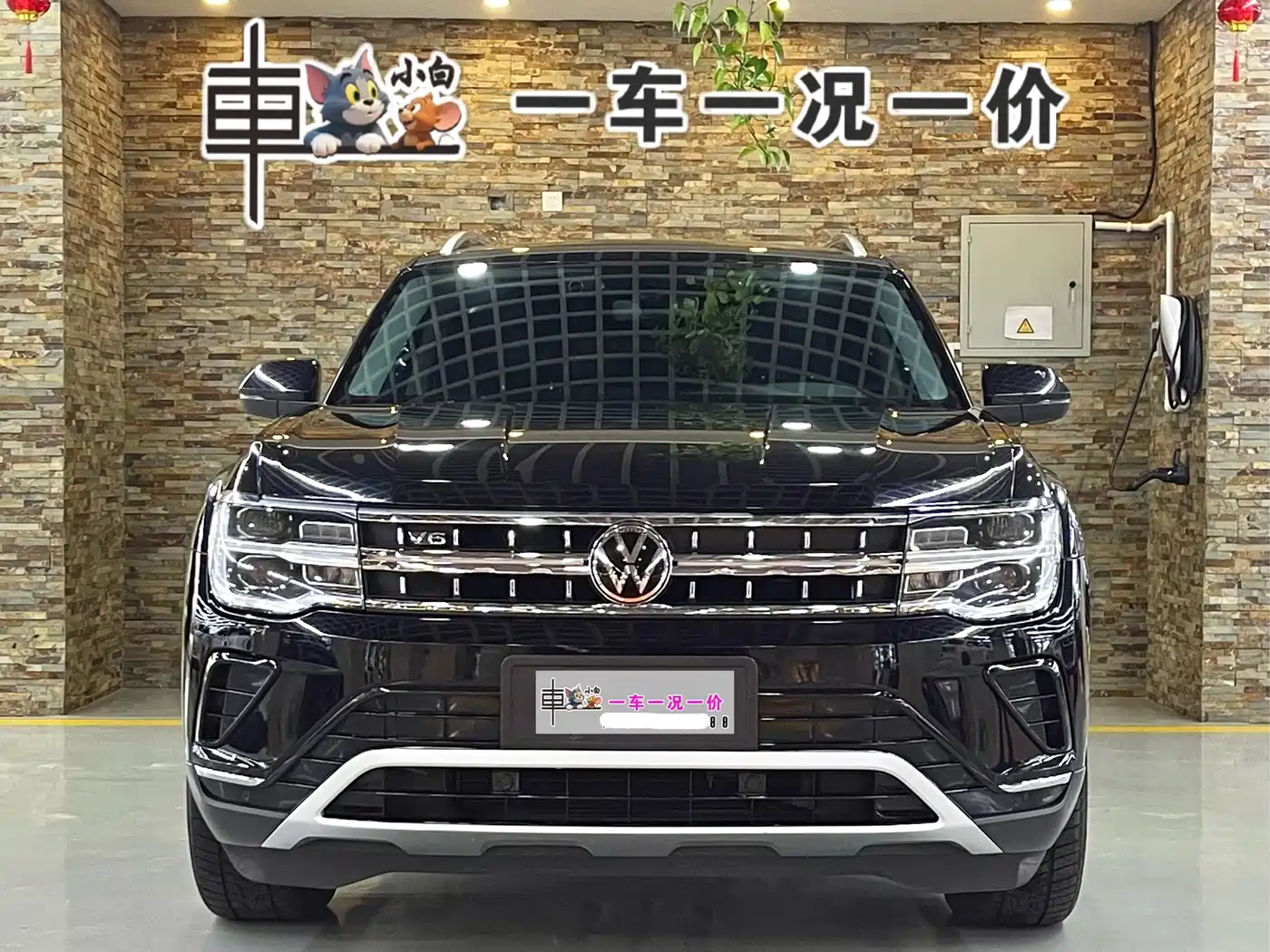 Volkswagen Teramont 2022 530 V6 4MOTION Premium Luxury фото 2