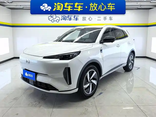 Changan Qiyuan Changan Qiyuan Q05 2023 60 Pro