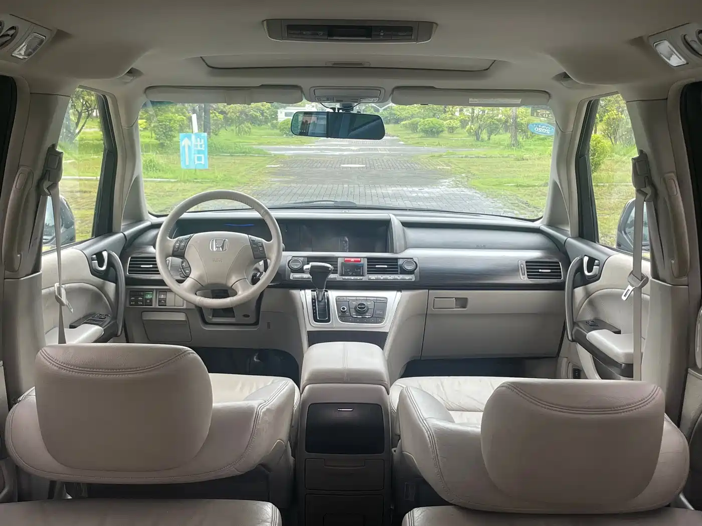 Honda Elysion 2014 2012 2.4L VTi-S Premium Edition