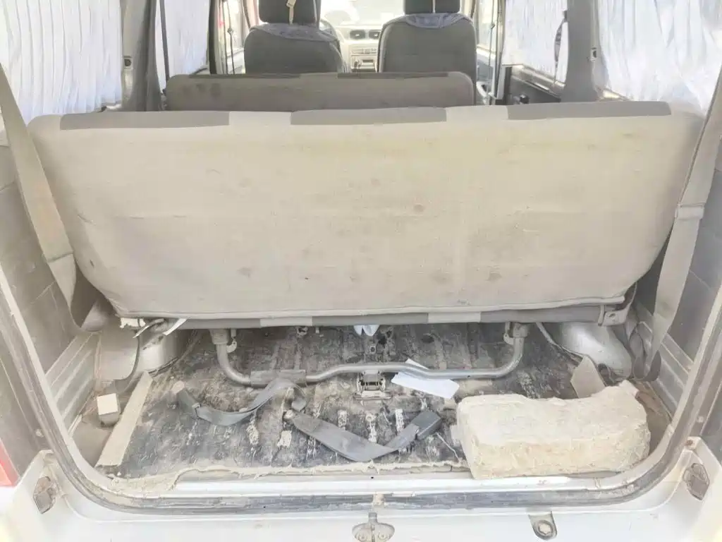 Wuling Motors Wuling Zhiguang 2014 2013 1.0L Practical