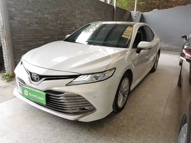 Toyota Camry 2020