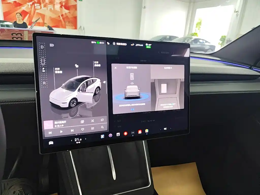 Tesla Model Y L 2025 2025 Facelift Long Range AWD