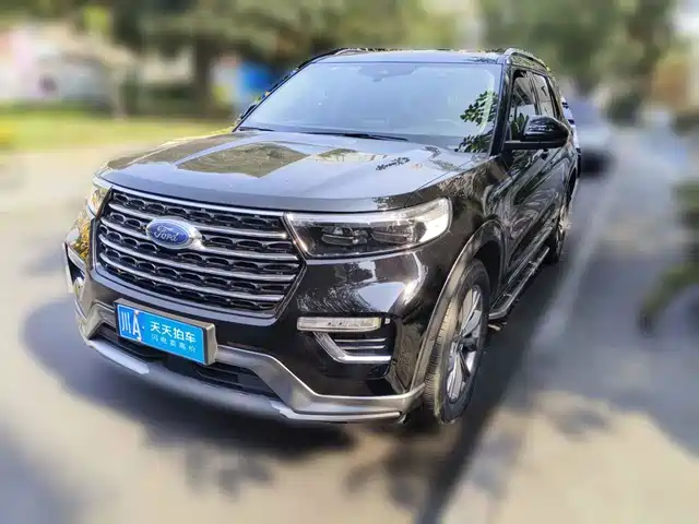 Ford Explorer 2021