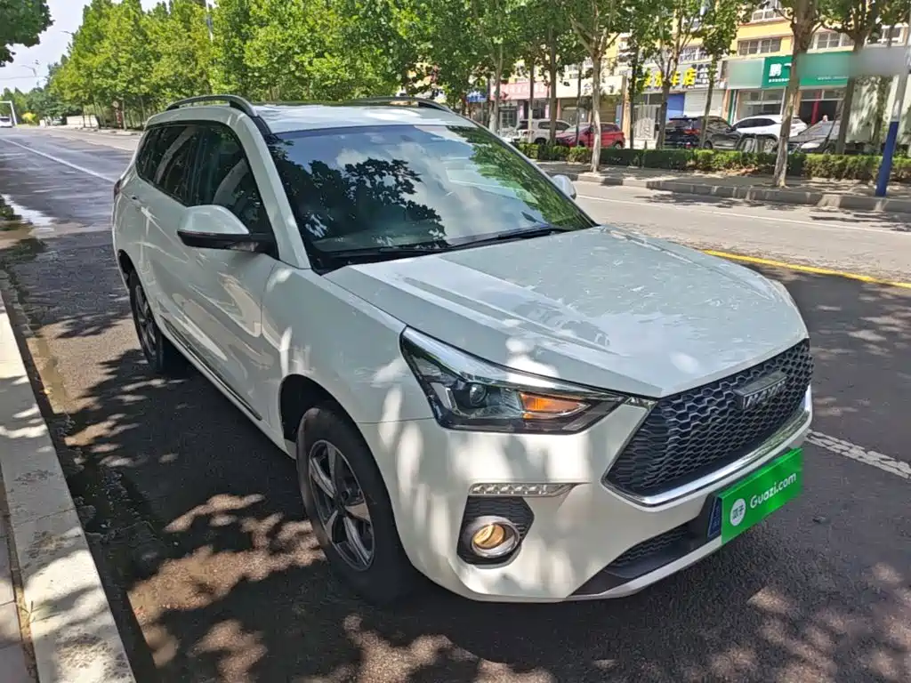 Haval H6 Coupe 2019 2019 1.5T Auto 2WD Elite Edition China VI