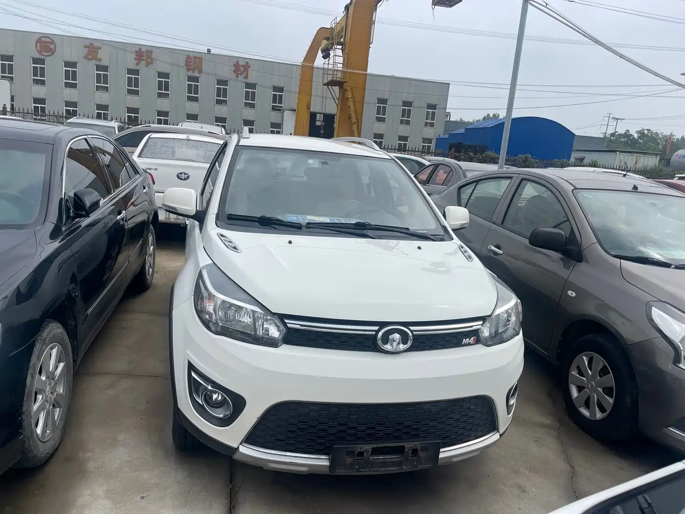 Great Wall M4 2013 2012 1.5L Manual Comfort
